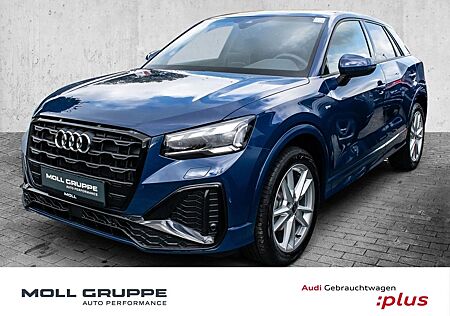Audi Q2 35 TFSI S tronic S line (Navi plus*Matrix LED