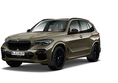 BMW X5 M50i Innovationsp. Sport Aut. Komfortsitze