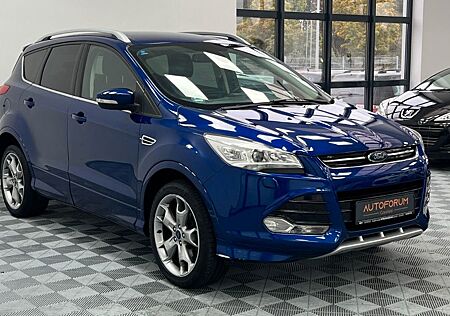 Ford Kuga Individual 4x4 _Zustand & Historie tadellos