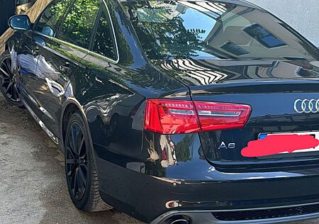 Audi A6 Limousine S-Line 2.0 TDI 140kW ultra S tronic