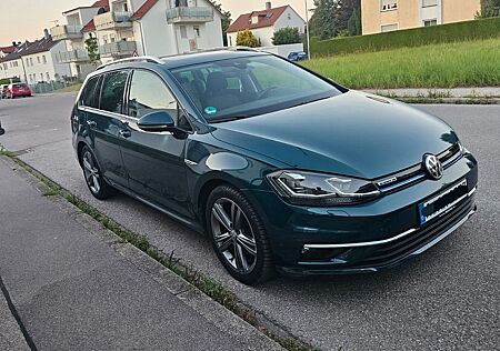 VW Golf Volkswagen 1.5 TSI ACT 96kW DSG Highl Var BlueMoti...
