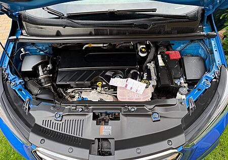 Opel Mokka X 1.6 Diesel Blau,sparsam TÜV neu