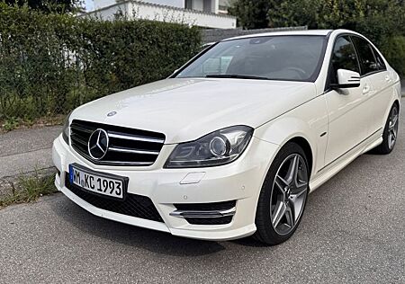 Mercedes-Benz C 220 CDI SONDERMODELL Edition-C AMG