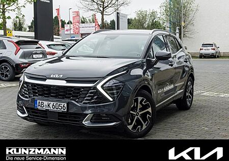 Kia Sportage 1.6 CRDi DCT Spirit Navi 360°Kamera