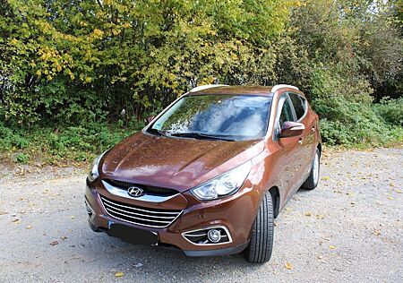 Hyundai ix35 1.6 GDI Trend 2WD Trend