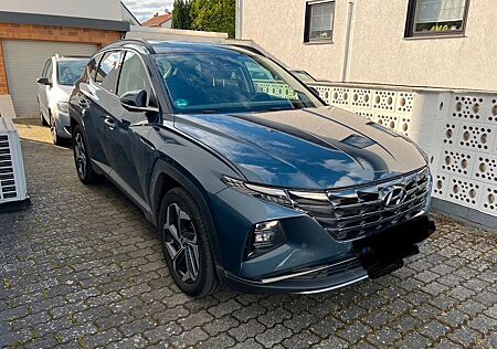 Hyundai Tucson 4x4 | LED | Navi | Sitzhzg | FP