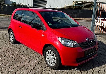 Skoda Citigo Active 1,0 l Sommer-Winter Reifen