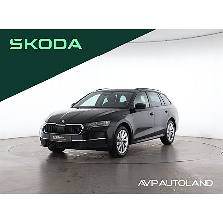 Skoda Octavia leasen