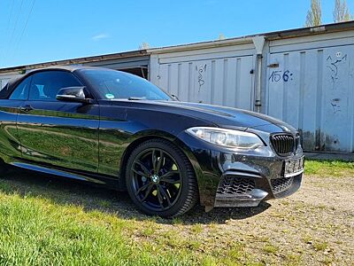 BMW M235i Cabrio