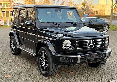 Mercedes-Benz G 500 AMG MOPF BURMEISTER LED 360 S-DACH
