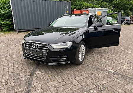 Audi A4 2.0 TDI 130kW S tr. quat. Ambiente Avant ...