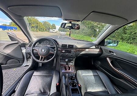 BMW 320Ci -