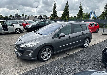 Peugeot 308 SW Sport Plus-Panorama-Klima-7.Sitzer-TüvNeu