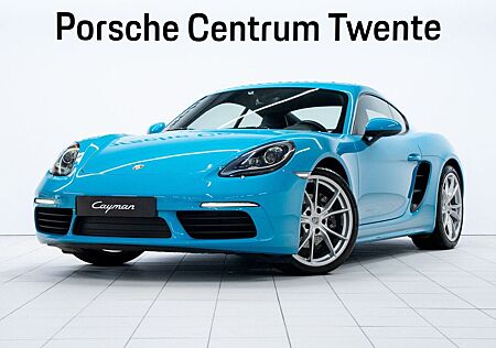 Porsche Boxster 718 Cayman