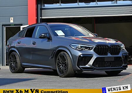 BMW X6 M 4.4 Competition,Felgen,Fahrwerk,AHK,Folie