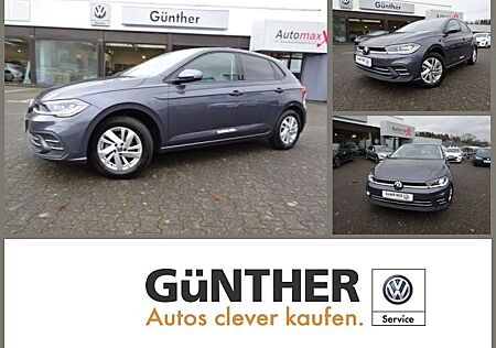 VW Polo Volkswagen 1.0 TSI Style*Climatronic*RFK*SHZ