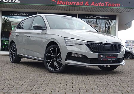 Skoda Scala Monte Carlo 1,5 TSI DSG+ALU18Z+AHK+PANO