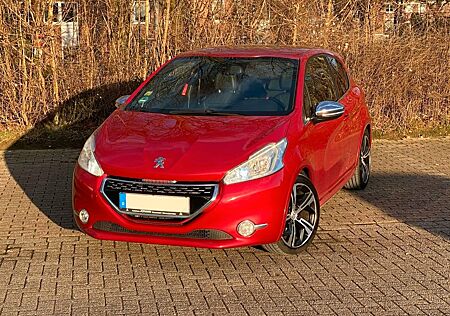 Peugeot 208 *GEPFLEGT* 1.6 GTi 200 THP GTi