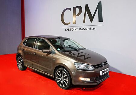 VW Polo Volkswagen 1.2 TSI LIFE KLIMAAUT. TÜV SHZ TEMPO MFL