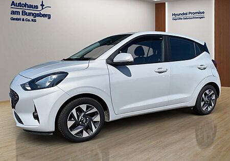Hyundai i10 1.0 Trend Komfortpaket NAVI KAMERA MJ25