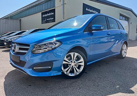 Mercedes-Benz B 220 4Matic *1.HAND*TÜV NEU*KAMERA*