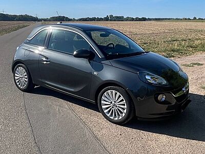 Opel Adam 1.4 - BJ 2018 Unfallfrei