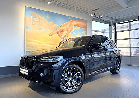 BMW X3 M40d HUD+KOMF+HARM+Laser+SPUR+20''+50J-MSport