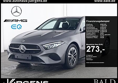 Mercedes-Benz A 200 Progressive/LED/Kamera/Winter/Ambiente/17'
