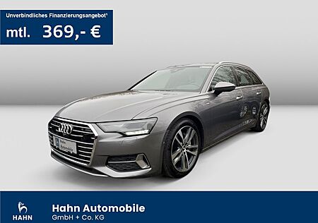 Audi A6 Avant 45 TFSI 180kW S-Line S-tronic AHK Pano