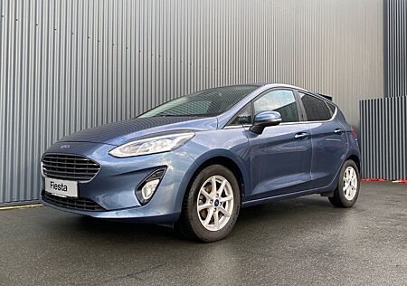 Ford Fiesta Titanium 1.0 Ecoboost