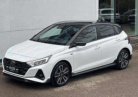 Hyundai i20 N Line 1.0T-GDi DCT LED NAVI BOSE