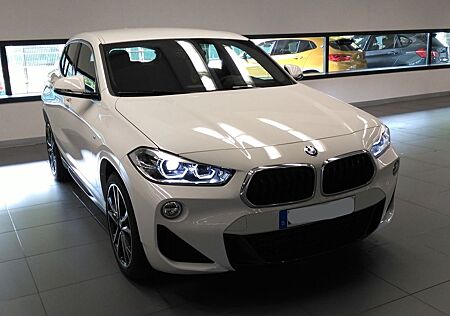 BMW X2 s18i MSport Wartung/Bremsen neu, viele Extras