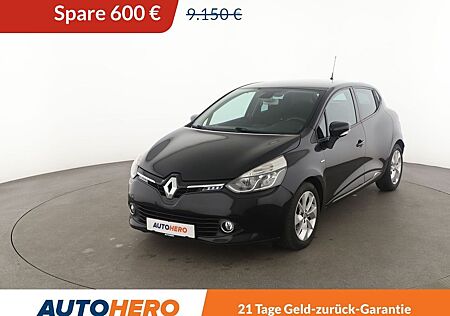 Renault Clio gebraucht kaufen Renault Clio 0.9 Energy Limited *NAVI*PDC*TEMPO*ALU*