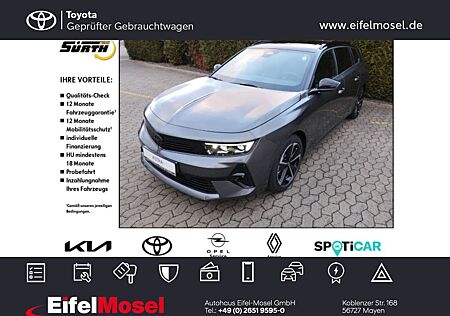 Opel Astra L 1.2T ST GS-Line Pano Navi el. Heckklappe