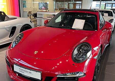 Porsche 991 gebraucht kaufen Porsche 991 911 4 GTS *Approved & Wartung neu* BOSE