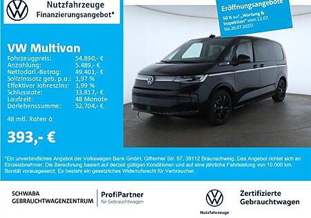 VW T7 Multivan Volkswagen Style 2.0TDI DSG *AHK*HdUp*MATRIX*18
