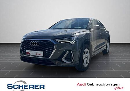 Audi Q3 Sportback 35 TFSI S tronic S LINE NAVI PLUS A