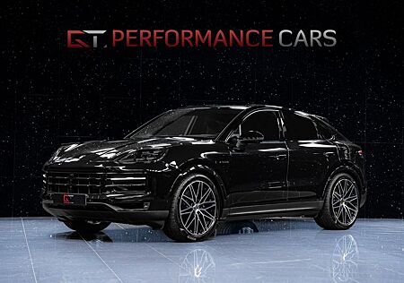 Porsche Cayenne E-Hybrid Coupé FACELIFT 22" Pano BOSE