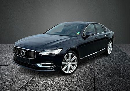 Volvo S90 Limo 2.0 T4 190PS INSCRIPTION MAX-VOLL OPTIK
