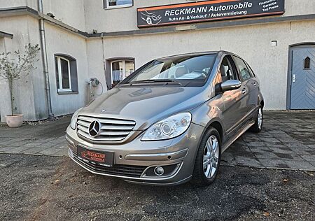 Mercedes-Benz B 200 Elegance*Klima-Automatik-Tüv neu 02/28*