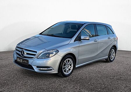 Mercedes-Benz B 180 CGI BE Automatik,Xenon,Distronic,SHZ,PTS