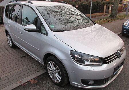 VW Touran Volkswagen Comfortline Automatik