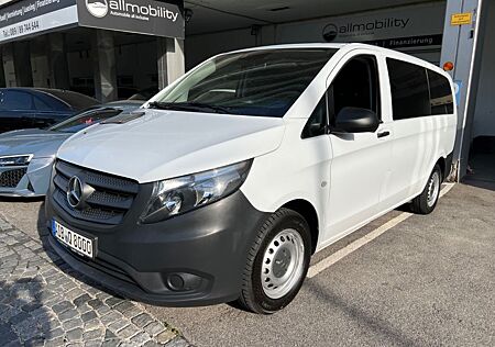 Mercedes-Benz Vito 109 CDI Base FWD lang Navi 9 Sitze