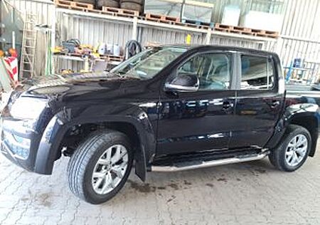 VW Amarok Volkswagen