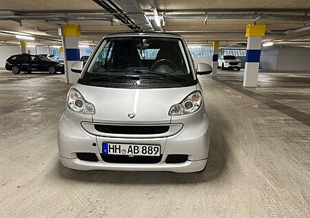 Smart ForTwo cabrio 1.0 52kW mhd passion passion