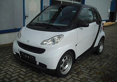 Smart ForTwo coupe Basis 45kW/Service+TÜV neu