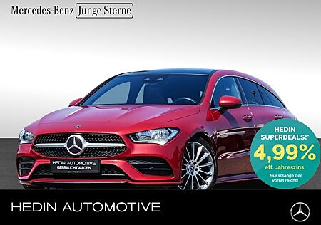 Mercedes-Benz CLA 250 Shooting Brake CLA 250 4MATIC Shooting Brake |AMG|KEYL|NAVI|AHK