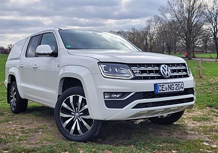 VW Amarok Volkswagen V6 3,0l