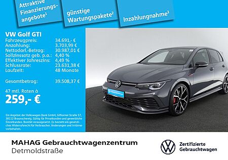 VW Golf Volkswagen VIII GTI Clubsport Navi LED Pano HarmanK DS