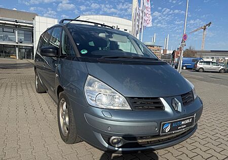 Renault Espace Grand IV 2.0dCi*AUTOMATIK*NAV*AHK*SHZ*KLI